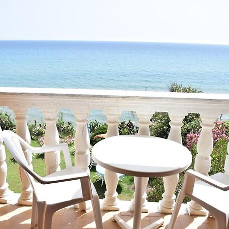Sunset Bay Studios Agios Georgios  Buitenkant foto